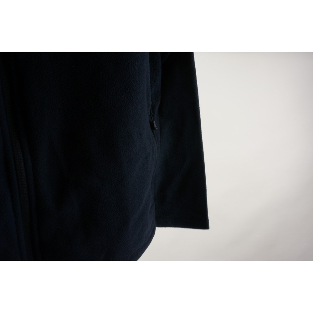 Helly Hansen Daybreaker Midlayer Fleece Jacket Navy Men Large Navy Blue Full Zip - Picture 5 of 12